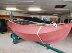 sloep Frysk boatsje afbouw project, Watersport en Boten, Sloepen, Nieuw, Binnenboordmotor, Diesel, Polyester