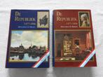 Jonathan I. Israel - De Republiek 1477-1806 - 2dln, compleet, Boeken, Ophalen of Verzenden, Zo goed als nieuw