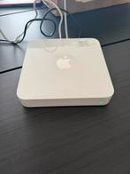 Apple Airport Timecapsule 1Tb, Computers en Software, Ophalen of Verzenden, Gebruikt, Router met modem, Apple