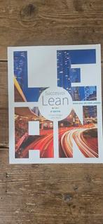 John Maes - Succesvol Lean, Ophalen, Zo goed als nieuw, John Maes; Vincent Wiegel