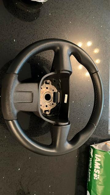 Lederen Skoda stuur met airbag (o.a. Citigo alle bouwjaren beschikbaar voor biedingen