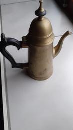 oude koperen schenk kan, Antiek en Kunst, Antiek | Koper en Brons, Ophalen, Koper
