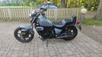 Kawasaki vn750 twin, Ophalen, Gebruikt