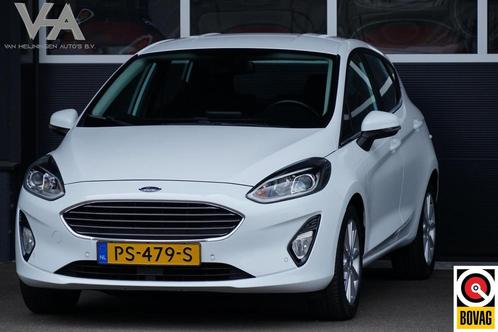 Ford Fiesta 1.0 EcoBoost Titanium, CarPlay, B&O, ACC, camera, Auto's, Ford, Bedrijf, Te koop, Fiësta, ABS, Achteruitrijcamera