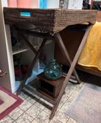 Leuk tafeltje - 68x48x80 cm, Ophalen, Rechthoekig, 50 tot 100 cm, 50 tot 100 cm