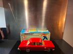 GROTE UIT 1960 ANTENNA CAR BLIK TOY NOMURA JAPAN 38,5CM OVP, Ophalen of Verzenden