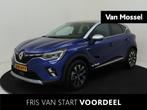 Renault Captur TCe 90 techno | Navigatie | Achteruitrijcamer, Auto's, Voorwielaandrijving, Stof, Euro 6, Met garantie (alle)