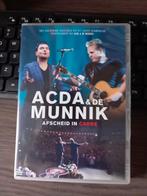 Acda & De Munnik - Afscheid in Carré DVD, Alle leeftijden, Ophalen of Verzenden, Zo goed als nieuw, Muziek en Concerten