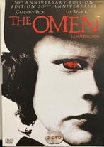 2 Dvd,s The Omen 30th Anniversary Edition (Gregory Peck), Cd's en Dvd's, Dvd's | Horror, Overige genres, Ophalen of Verzenden