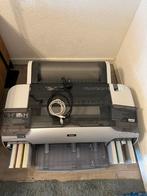 Epson Stylus Pro 4800 A2+ Fotoprinterpapier + Cartridges, Computers en Software, Printers, Ophalen, Gebruikt, Fotoprinter, Inkjetprinter