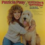 Patricia Paay – Yesterday & Tomorrow, Ophalen of Verzenden, 1980 tot 2000, 12 inch