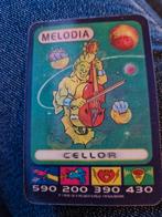 Spacix Twix Kaart - Melodia Cellor, Ophalen of Verzenden