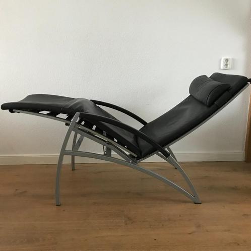 IZGS Interprofil IP Design PAX stoel fauteuil modern, Huis en Inrichting, Fauteuils, Zo goed als nieuw, 75 tot 100 cm, Ophalen