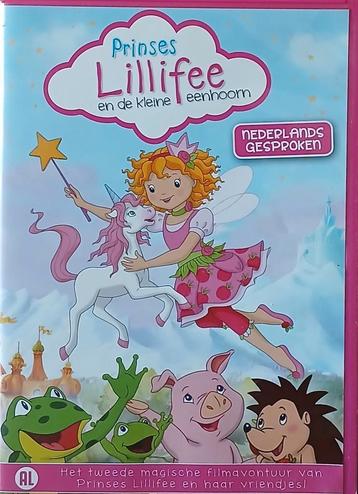 Kinder dvd.s 4 stuks zie foto.pakket 150 beschikbaar voor biedingen