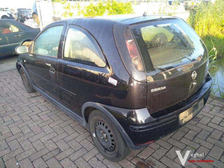 achter lichten la ra open Corsa c 2006, Auto-onderdelen, Verlichting, Gebruikt, Ophalen of Verzenden