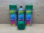 Spuitbussen Colors RAL6029 mintgroen 3x 400ml., Eddiys, Materiaal, Espel, Nieuw