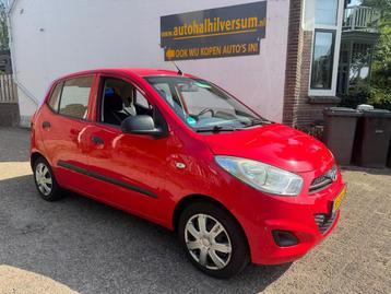 Hyundai i10 1.1 Pure beschikbaar voor biedingen