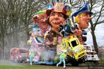 Carnavalswagen thema Hulpverleners, Tickets en Kaartjes, Seizoenskaart, Eén persoon