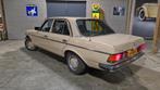 Mercedes-Benz 200-280 (W123) 200 W123 | 5-bak, Auto's, Gebruikt, Zwart, 4 cilinders, 1395 kg