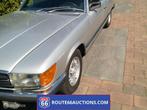 Mercedes-Benz SLC 450 | 1979 | Route 66 Auctions, Auto's, Oldtimers, Overige carrosserieën, Zwart, Mercedes-Benz, Bedrijf