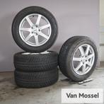 Inter Action Nokian 225/60/R17 103H, Gebruikt, 16 inch, Banden en Velgen, Personenwagen