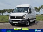 VOLKSWAGEN CRAFTER 35 2.0 ac cruisecontrol, Auto's, Euro 5, Gebruikt, 4 cilinders, Volkswagen