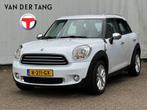 MINI Countryman 2.0 Cooper D Aut / Leder (bj 2012), Auto's, Euro 5, Met garantie (alle), Wit, Leder
