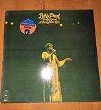 Lp Billy Paul. Feeling good at the Cadillac clu, Ophalen of Verzenden, 1960 tot 1980, Zo goed als nieuw, Overige formaten