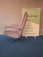 Elektrische relax fauteuil Prominent C102 ZGAN op accu 🔋, Huis en Inrichting, Fauteuils, Minder dan 75 cm, Hoofdstraat 60 Schijndel