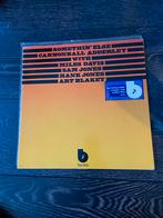 Cannonball Adderley - Somethin' Else LP blue note, 1960 tot 1980, Gebruikt, Ophalen of Verzenden, 12 inch