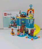 Lego Friends 41736 Reddingscentrum op zee, Ophalen of Verzenden, Zo goed als nieuw, Complete set, Lego