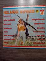 LP Hollandse Hitpourri 11 - Vinyl Plaat, Cd's en Dvd's, Vinyl | Nederlandstalig, Ophalen of Verzenden, Gebruikt, 12 inch, Levenslied of Smartlap