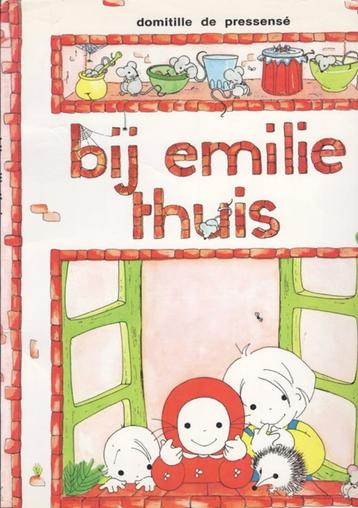 Bij Emilie thuis - Domitille de Pressensé beschikbaar voor biedingen
