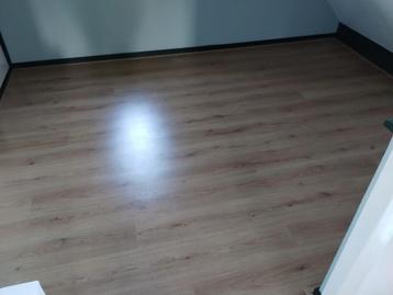 Laminaat - 25 m² beschikbaar voor biedingen