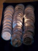 maple leaf serie, Postzegels en Munten, Edelmetalen en Baren, Ophalen of Verzenden, Zilver