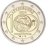 Speciale 2 Euro LUXEMBURG 2024 "Invoering v/d Frankmunten., Verzenden, Luxemburg, 2 euro