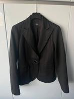 Vanilia colbert blazer 2 splitten achterkant zwart maat 40., Maat 38/40 (M), Vanilia, Zwart, Ophalen of Verzenden