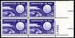 USA Verenigde Staten plaatblok 1173-pf - Ruimte exploratie, Postzegels en Munten, Ophalen of Verzenden, Postfris, Noord-Amerika