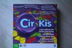 Cirkis - bordspel, Een of twee spelers, Ophalen of Verzenden, Zo goed als nieuw