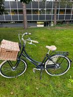 Cortina U4 damesfiets 7 versnellingen handremmen en mandje, Versnellingen, Zo goed als nieuw, 50 tot 53 cm, Ophalen