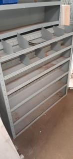 Magazijnkast vakjeskast, Ophalen, Gebruikt, 50 tot 100 cm, Minder dan 100 cm