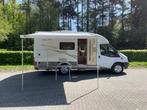 Hobby T 500 Hobby T 500 GFSC Half-integraal camper > 140pk d, Hobby, Bedrijf, Diesel, Half-integraal