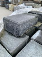Betonklinker Antraciet 6 cm dik (Restpartij) - J&W 45, Tuin en Terras, Tegels en Klinkers, Ophalen, Klinkers, Nieuw, 5 tot 10 m²