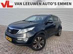 Kia Sportage 1.6 GDI 20th Anniversary | Nieuw Binnen! | Navi, 135 pk, 4 cilinders, Leder en Stof, Zwart