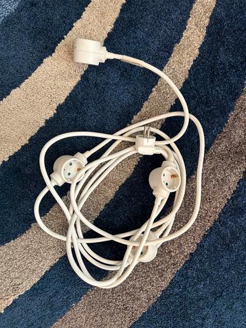 Verlengsnoer met 5 Stopcontacten - Silvercrest beschikbaar voor biedingen