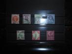 Kavel Engeland King George tussen nr. 86 en 95 zie scans, Postzegels en Munten, Postzegels | Volle albums en Verzamelingen, Ophalen of Verzenden