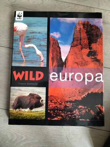Wild Europa , uitgave WWF