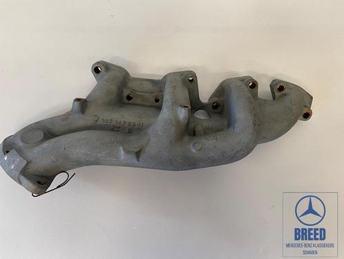 NOS uitlaatspruitstuk voor Mercedes-Benz M102 W201 W601 W602, Auto-onderdelen, Uitlaatsystemen, Mercedes-Benz, Nieuw, Ophalen of Verzenden