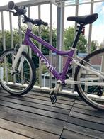 Woom Original 4 - 20 inch - Paars - Zo Goed Als Nieuw, Fietsen en Brommers, Fietsen | Kinderfietsjes, Ophalen, Zo goed als nieuw