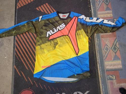 Crossshirt maat XXL, Motoren, Kleding | Motorkleding, Motorcrosskleding, Tweedehands, Ophalen